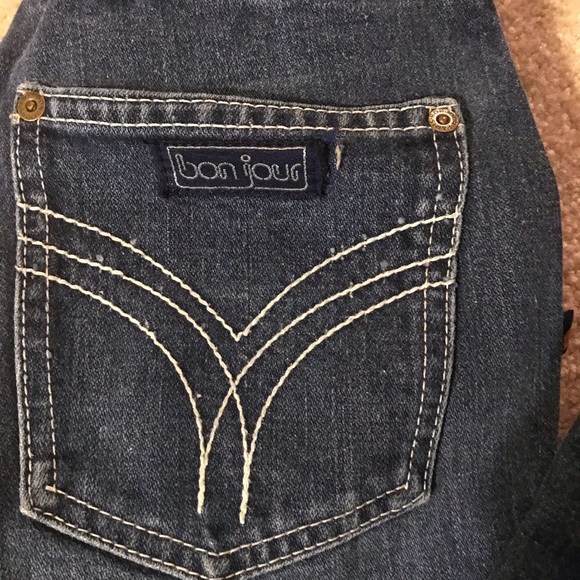70’s BonJour Jeans - Picture 2 of 4